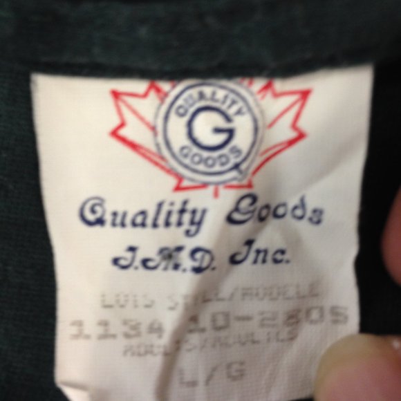 Canadian Strong and Free Wilderness Graphic T - Picture 2 of 5